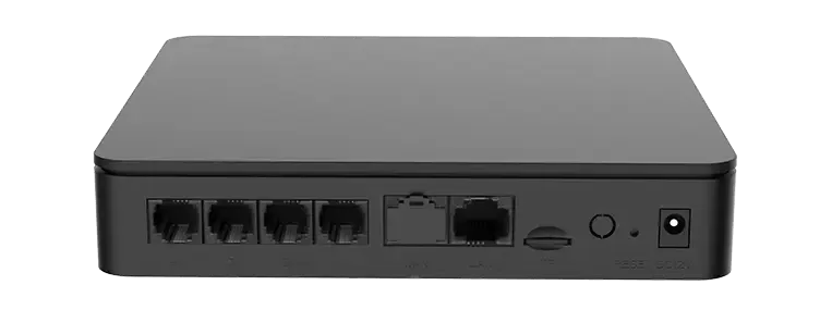 يستار VoIP PBX | S20 | نظام PBX IP مدمج للأعمال الصغيرة