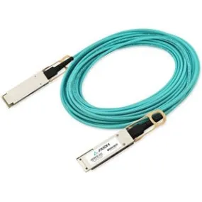 10M 40Gbase-Aoc Qsfp  Active,Optical Cable Dell Compatible