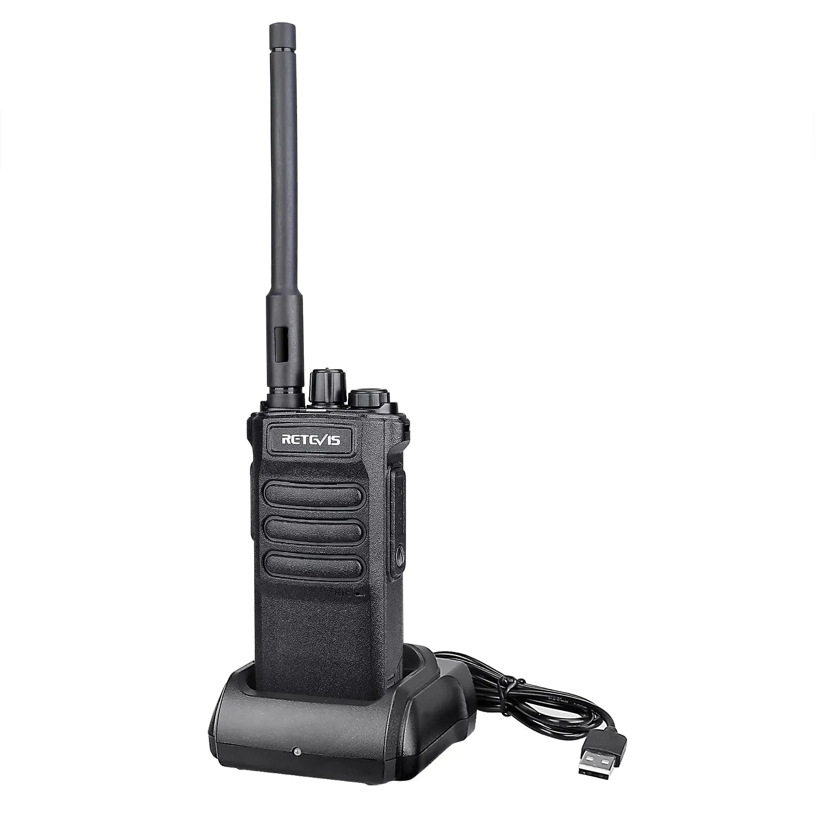 10W Retevis Walkie Talkie Long Range RT86 Walkie-talkies 1 Pcs Two-way radio Powerful Portable Radio Communicator For Hunting