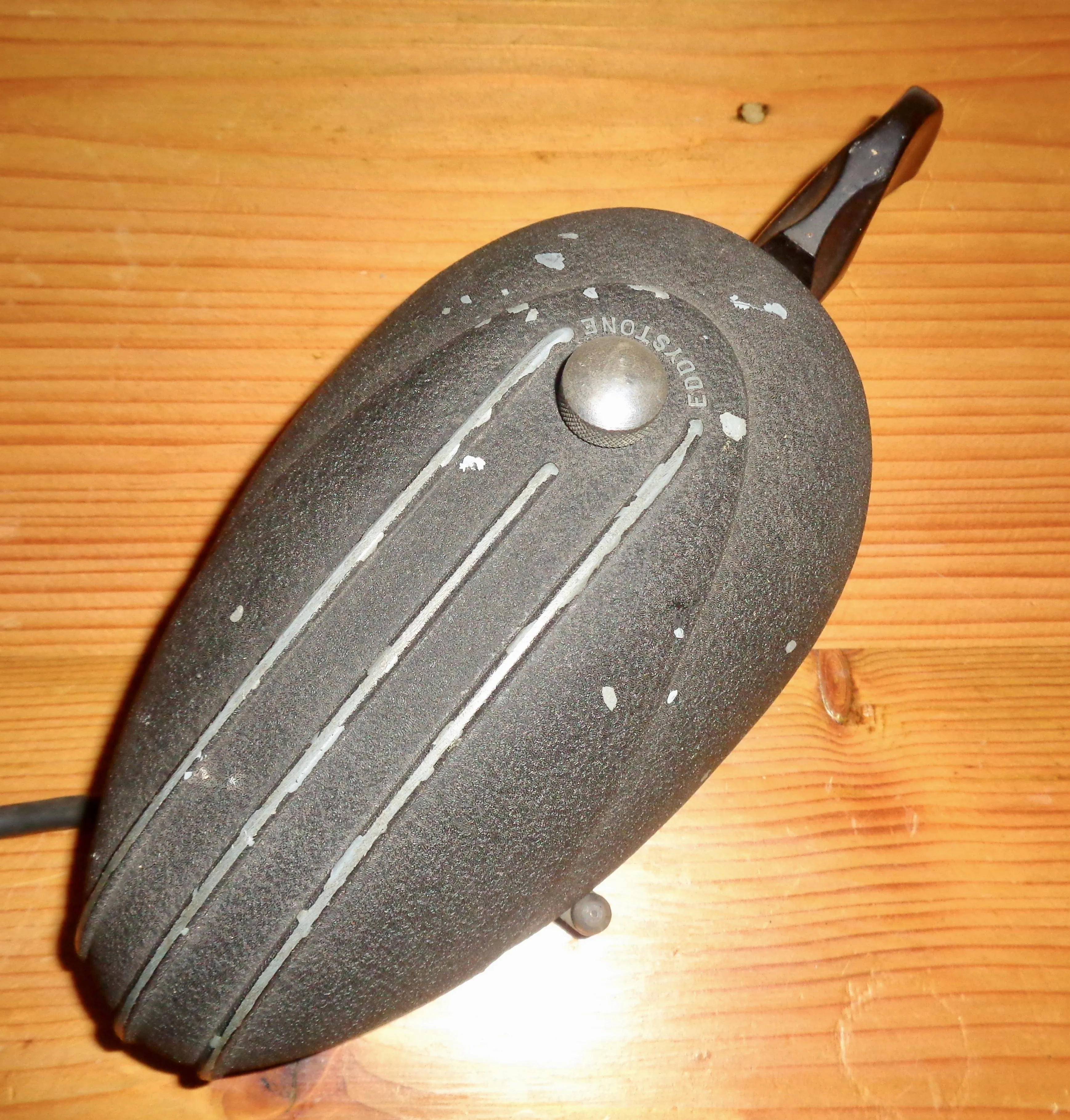 1948 Semiautomatic Eddystone S689 Bug Key EZ0936