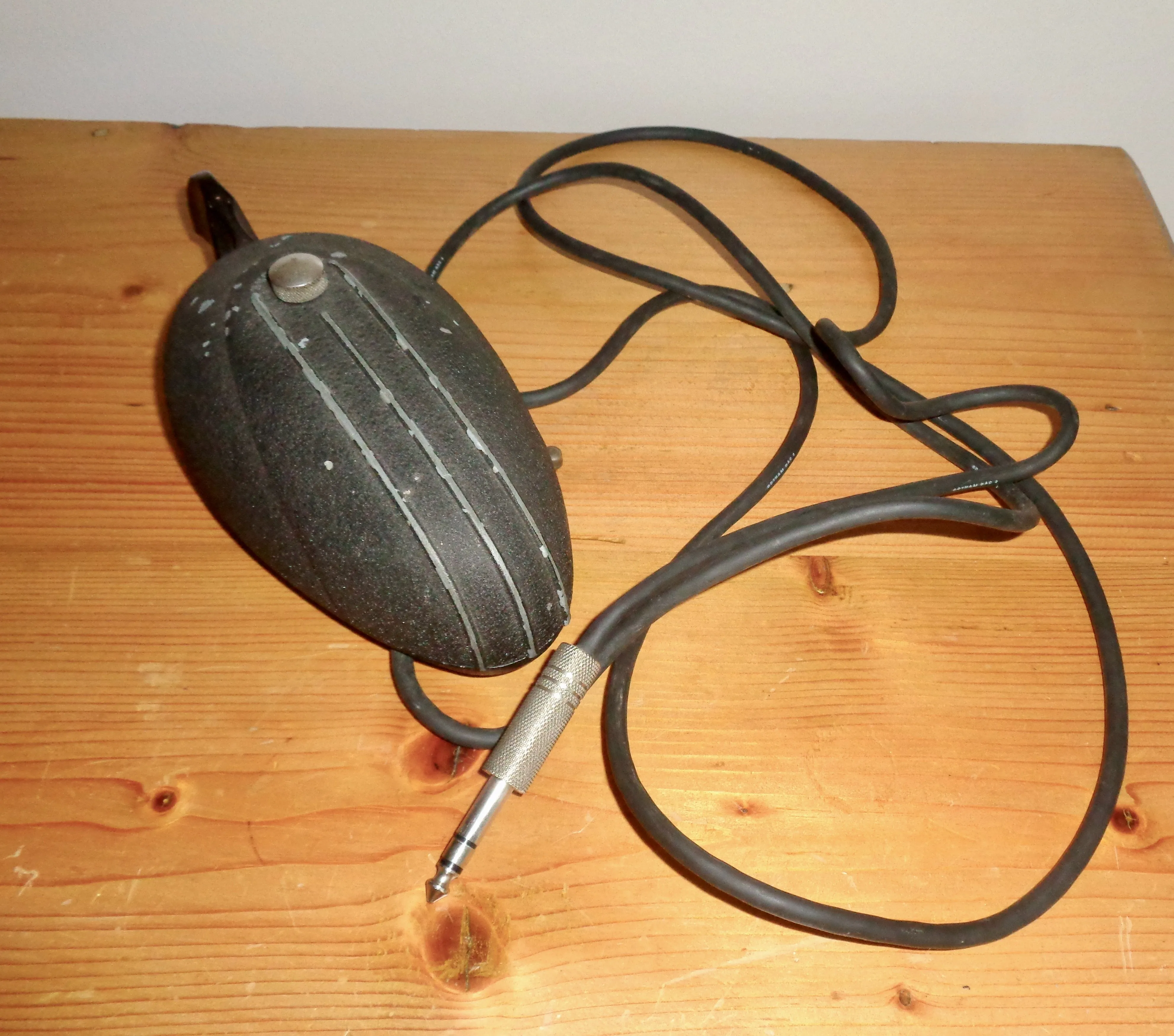 1948 Semiautomatic Eddystone S689 Bug Key EZ0936