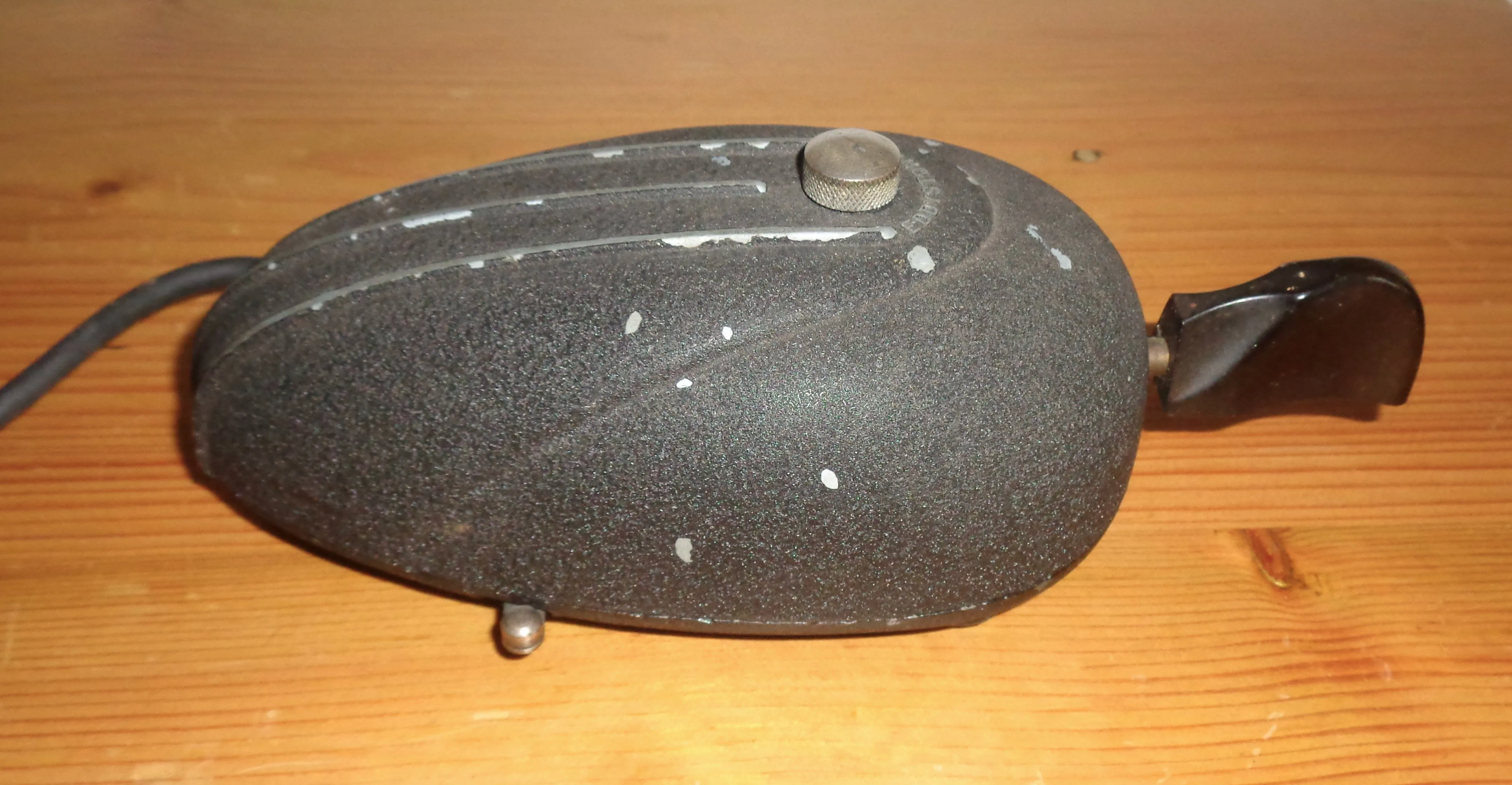 1948 Semiautomatic Eddystone S689 Bug Key EZ0936