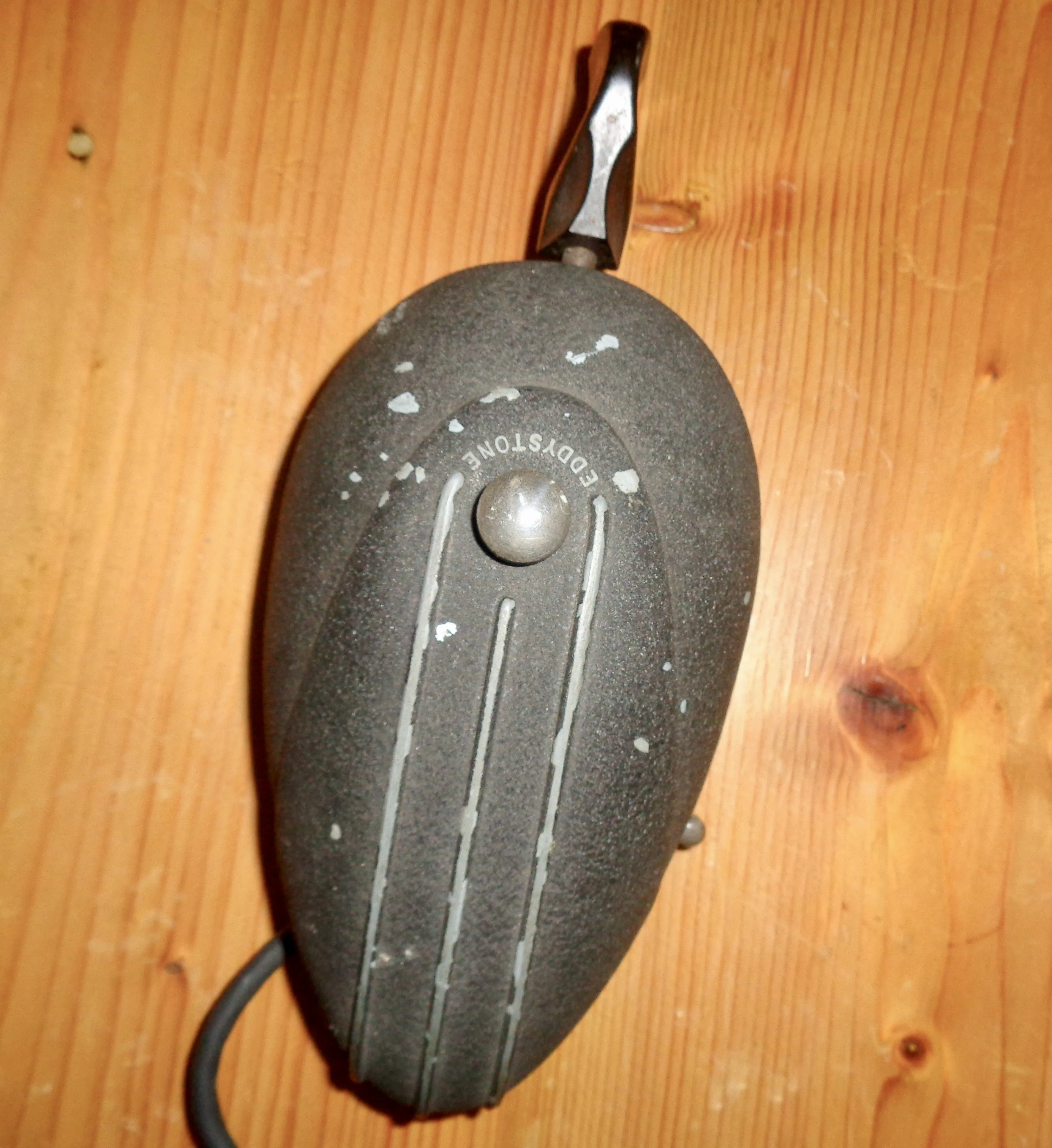 1948 Semiautomatic Eddystone S689 Bug Key EZ0936