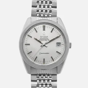 1969 Omega Seamaster Automatic Date Ref. 166.032 / 168.023 On Bracelet