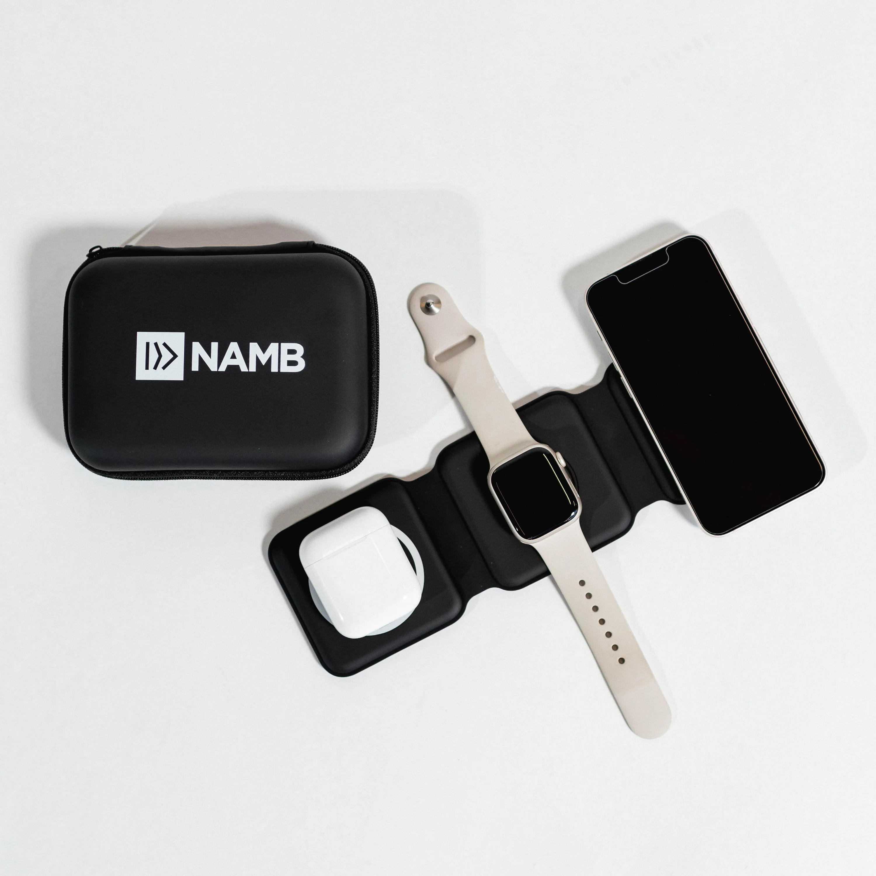 3-in-1 Foldable Charger