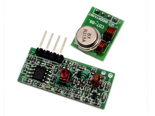 315Mhz RF link kit (DISCONTINUED)