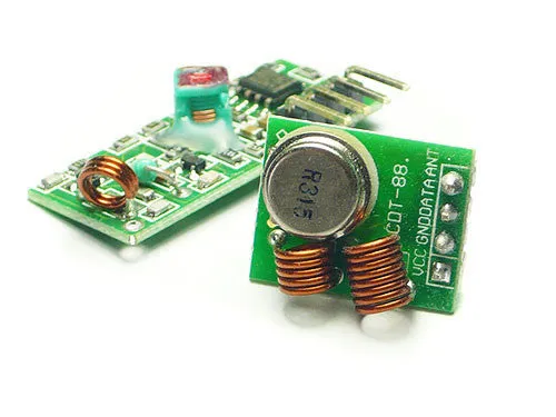 315Mhz RF link kit (DISCONTINUED)