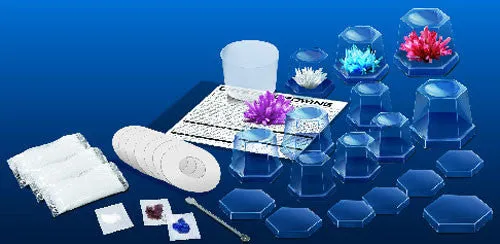 4M - Crystal Growing Experimental Kit