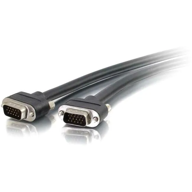 75Ft C2G Sel Vga Video Cable M/M