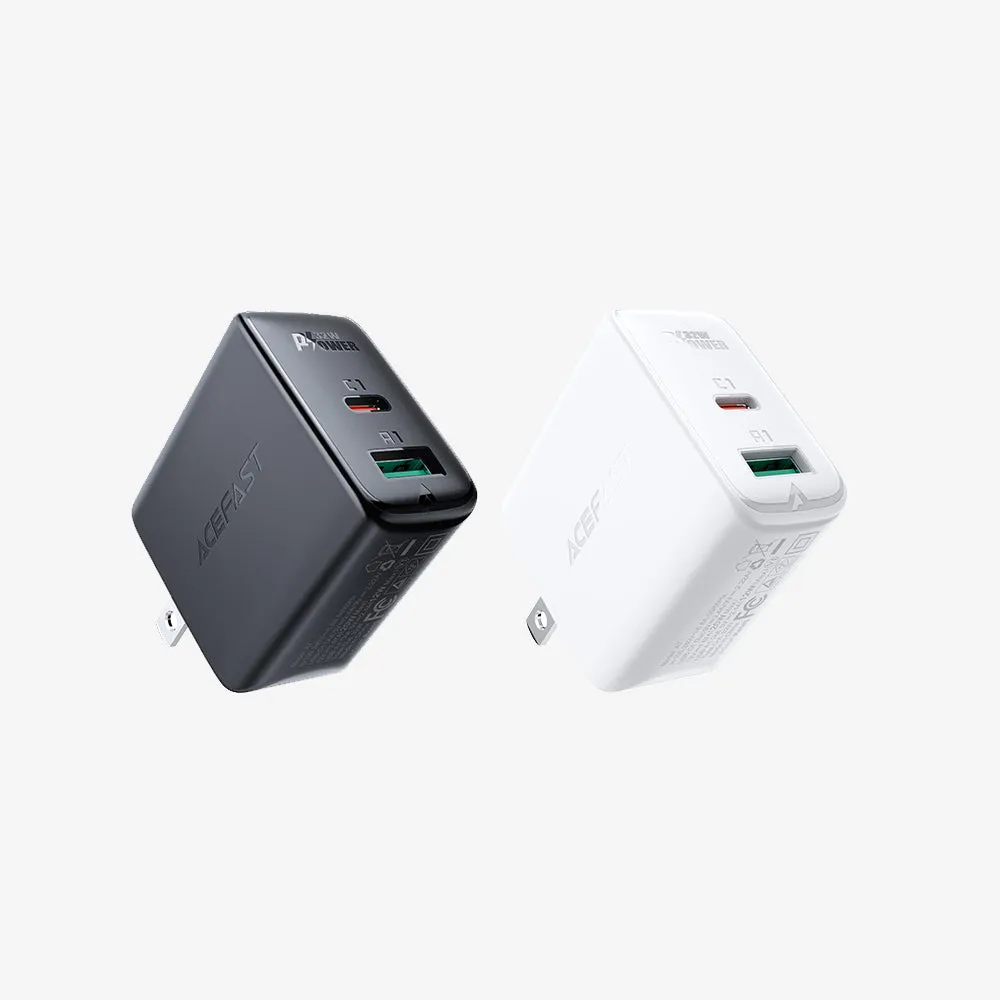 A7 Fast Charge Wall Charger 32w