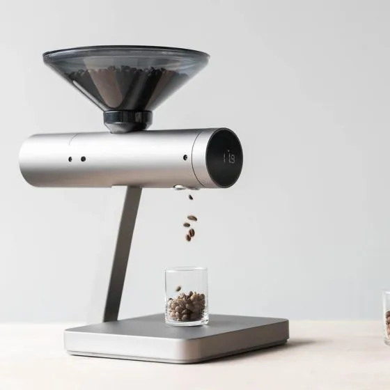 ACAIA ORION ELECTRIC BEAN DOSER