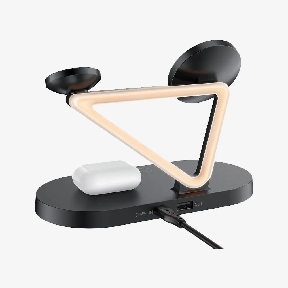 Aircharge E9 3in1 Wireless Charger