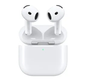 AirPods 4 with Active Noise Cancellation