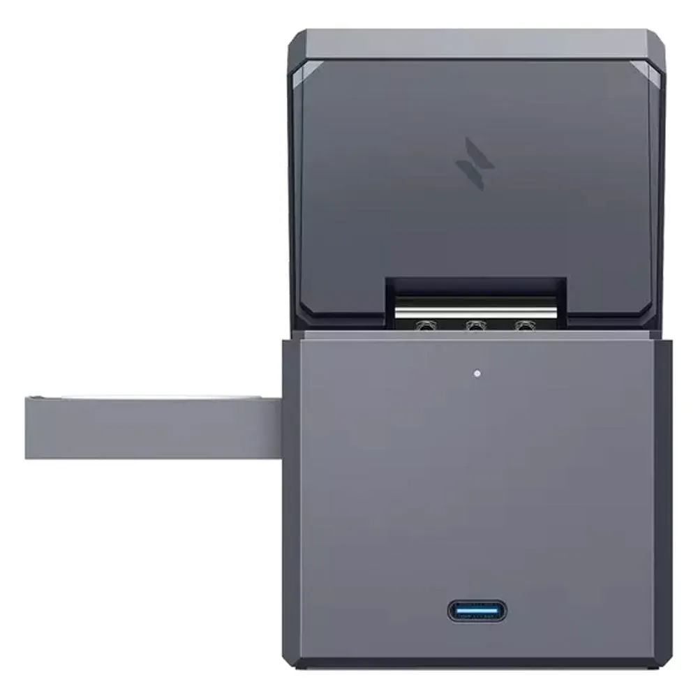 Anker Y1811HA1 3in1 Cube with MagSafe Magnetic Wireless Charger 30W