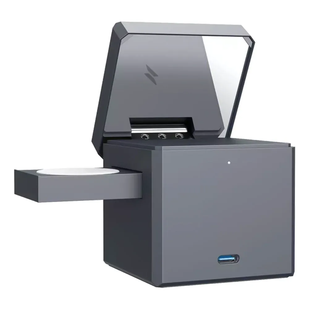 Anker Y1811HA1 3in1 Cube with MagSafe Magnetic Wireless Charger 30W