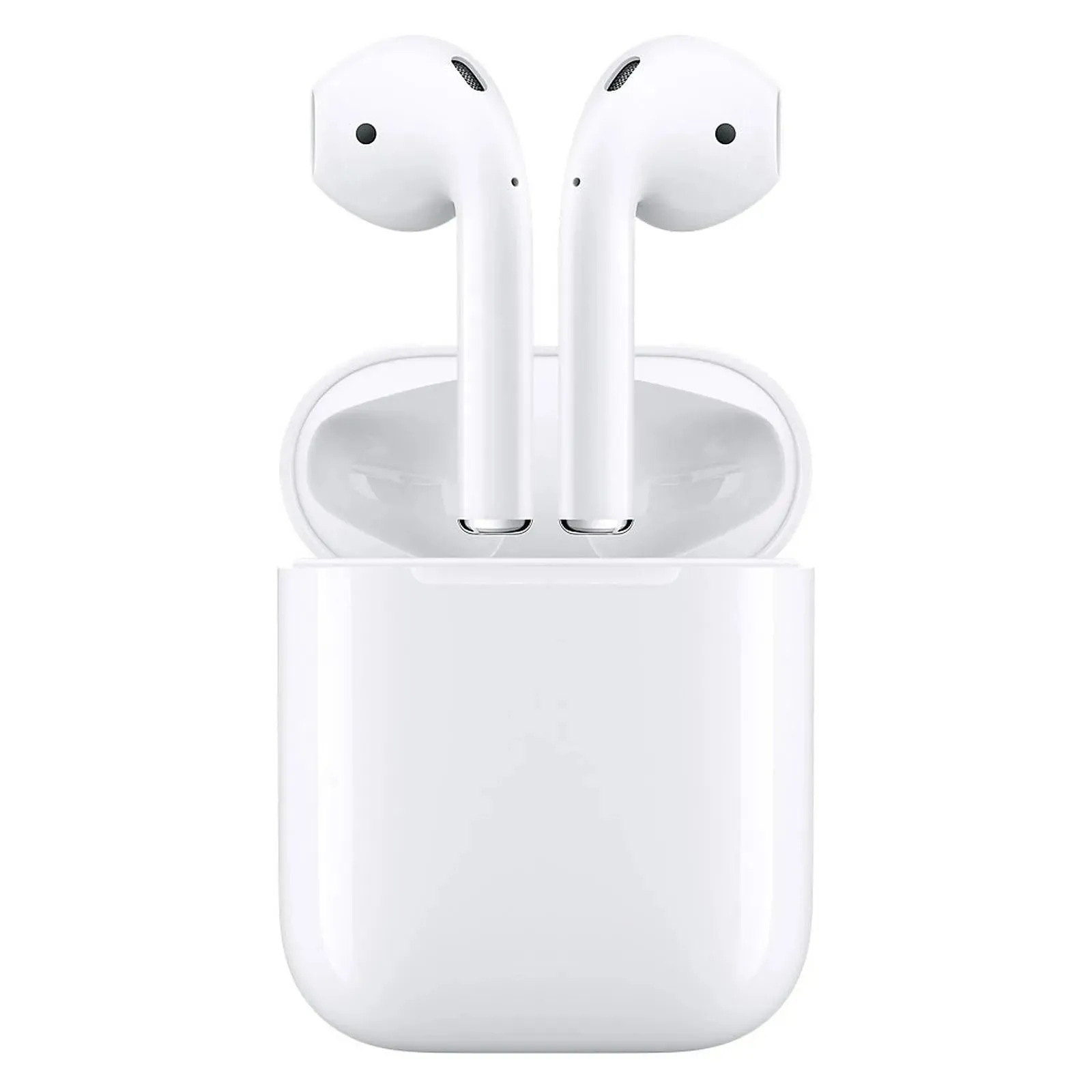 Apple AirPods 1st Gen with Charging Case (Refurbished)