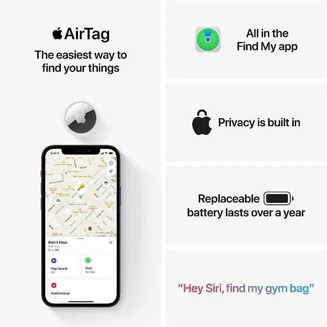 Apple Airtag
