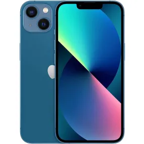 Apple iPhone 13 5G - 128GB, Blue, Unlocked