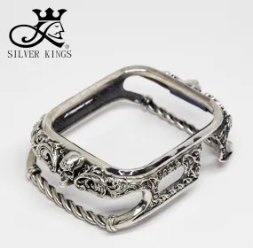 Apple Watch Case for Series 8 / 7 "Silver"