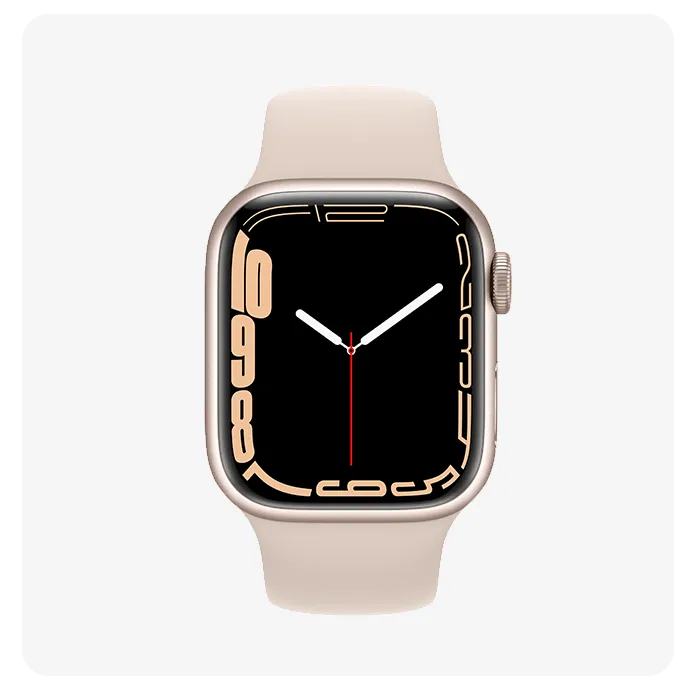 Apple Watch Series 8 (GPS) - Aluminum Case