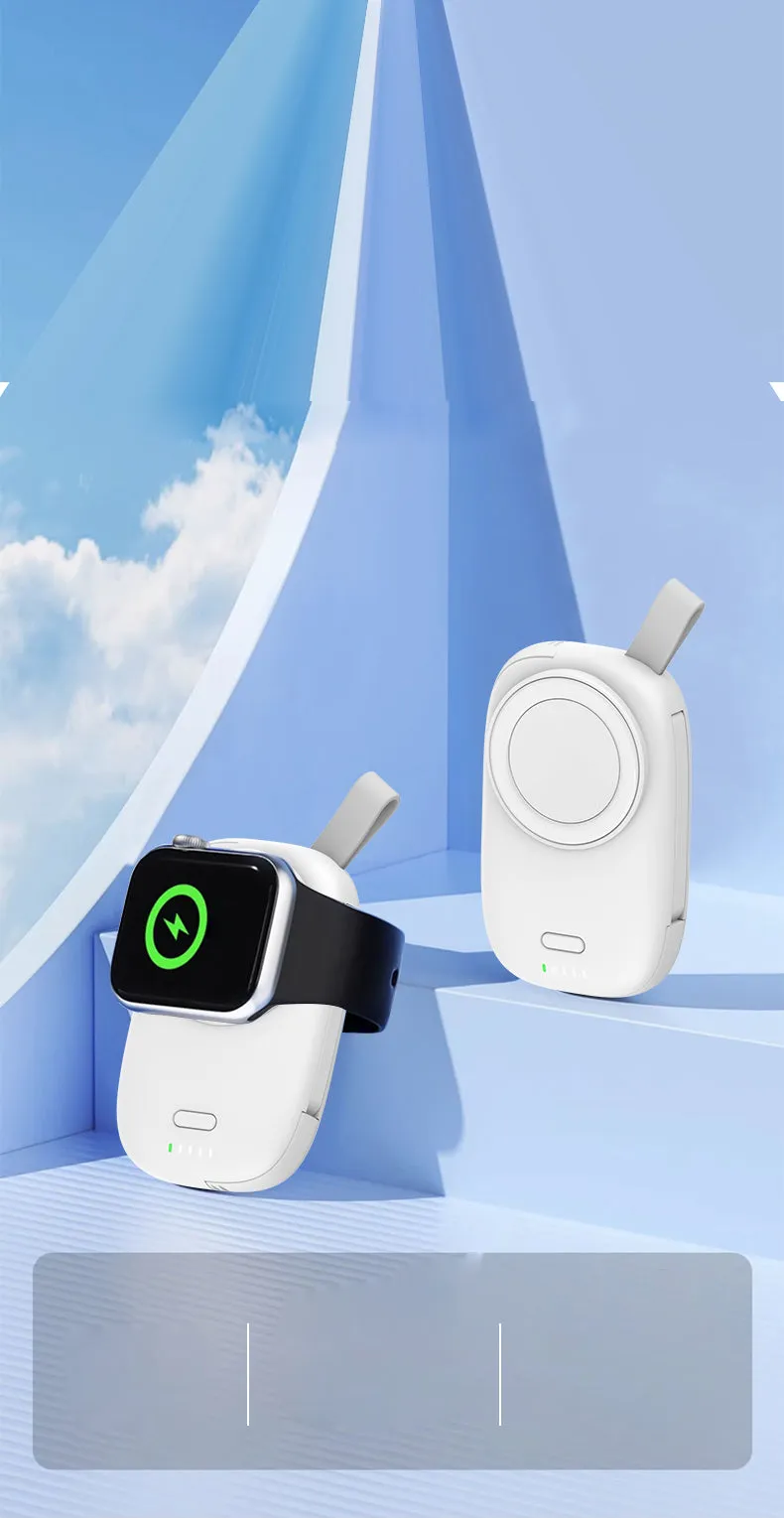 Apple Watch Wireless Charger   Phone Charger