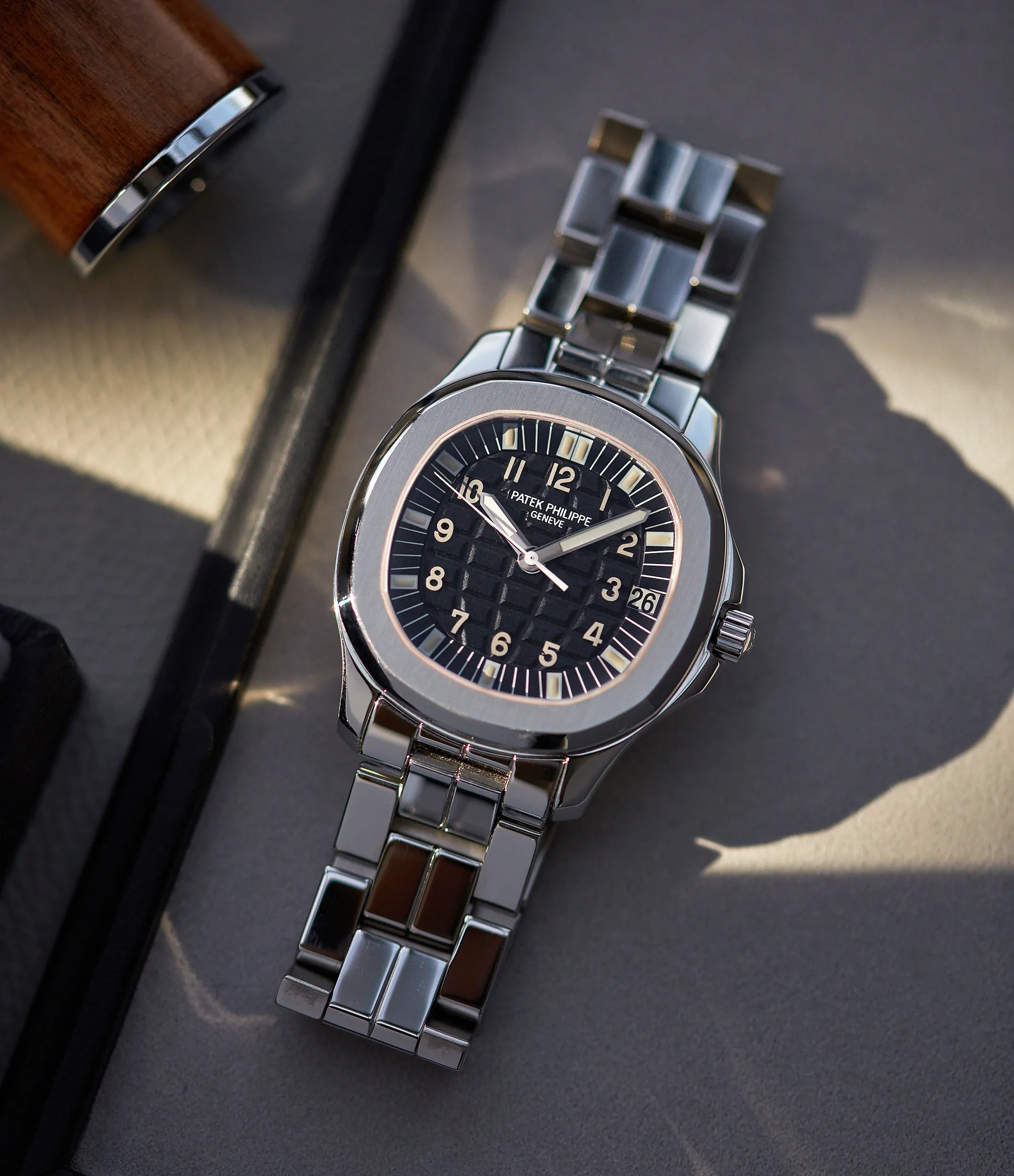 Aquanaut 5065 | Tritium Dial | "Jumbo"