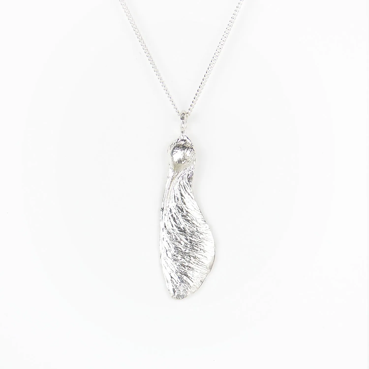 Arabella Maple Key Necklace (Solo)