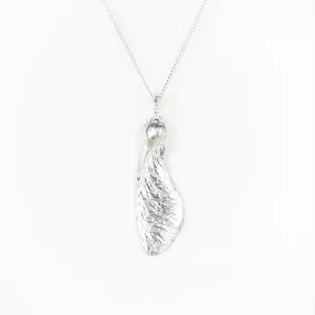 Arabella Maple Key Necklace (Solo)