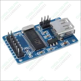 Arduino Disk Read-write Module Usb Flash Disk For Arduino Ch376s