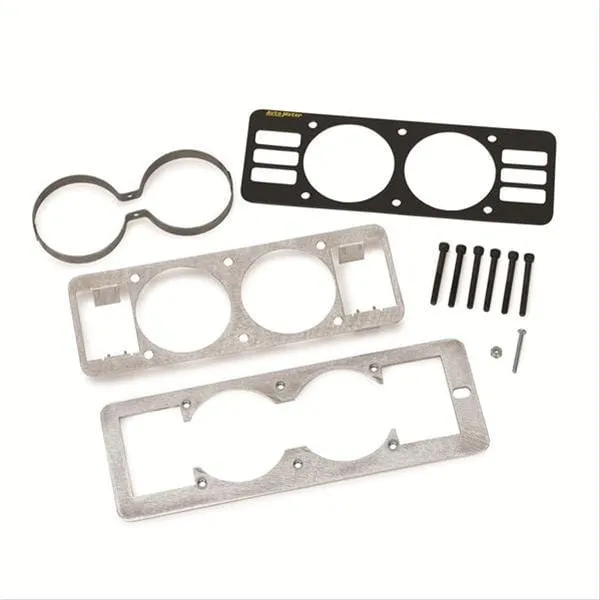 AutoMeter Gauge Cages 50101