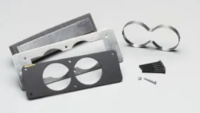 AutoMeter Gauge Cages 50102