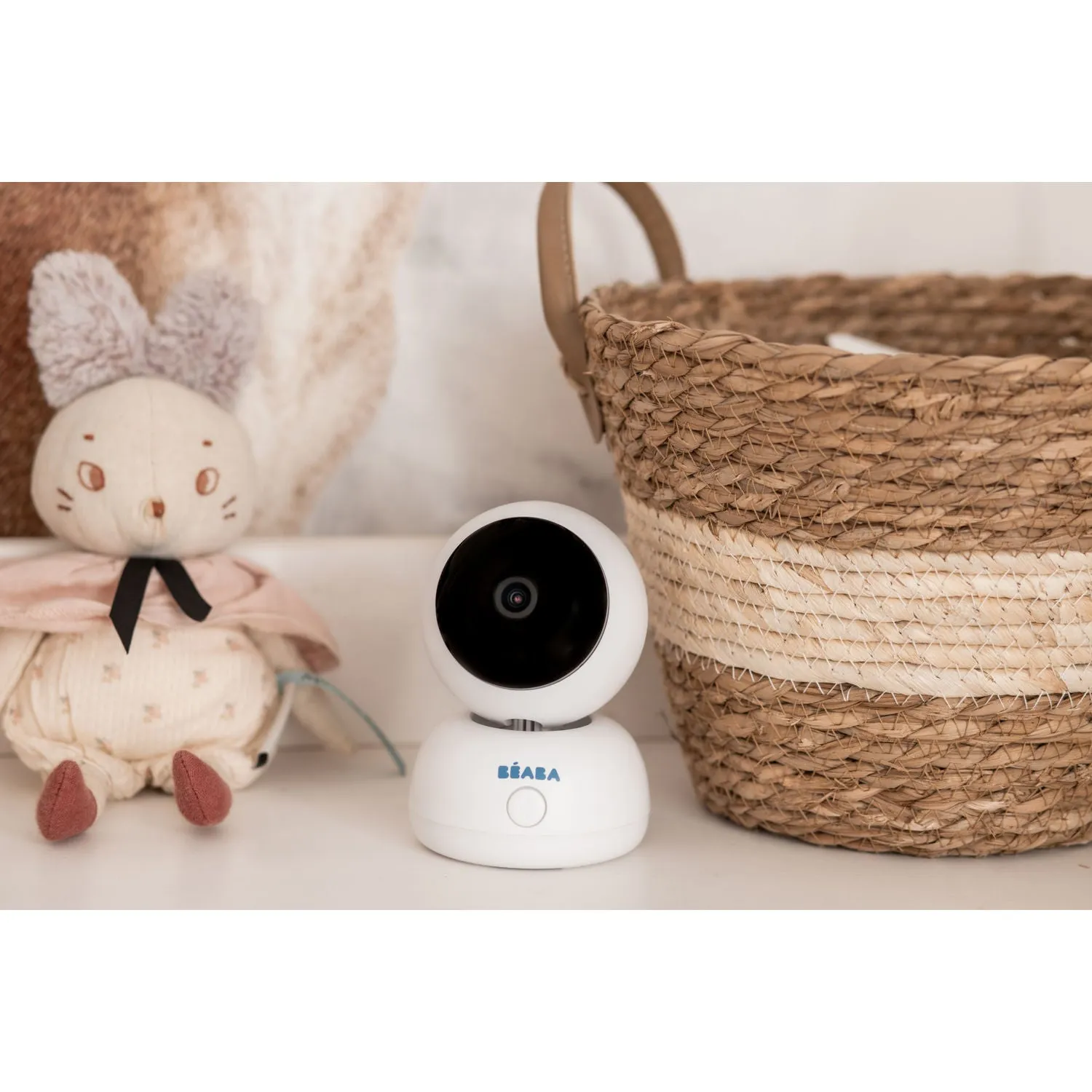 Beaba Zen Premium Video Baby Monitor