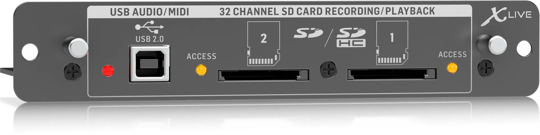 Behringer X-Live X32 Expansion Card
