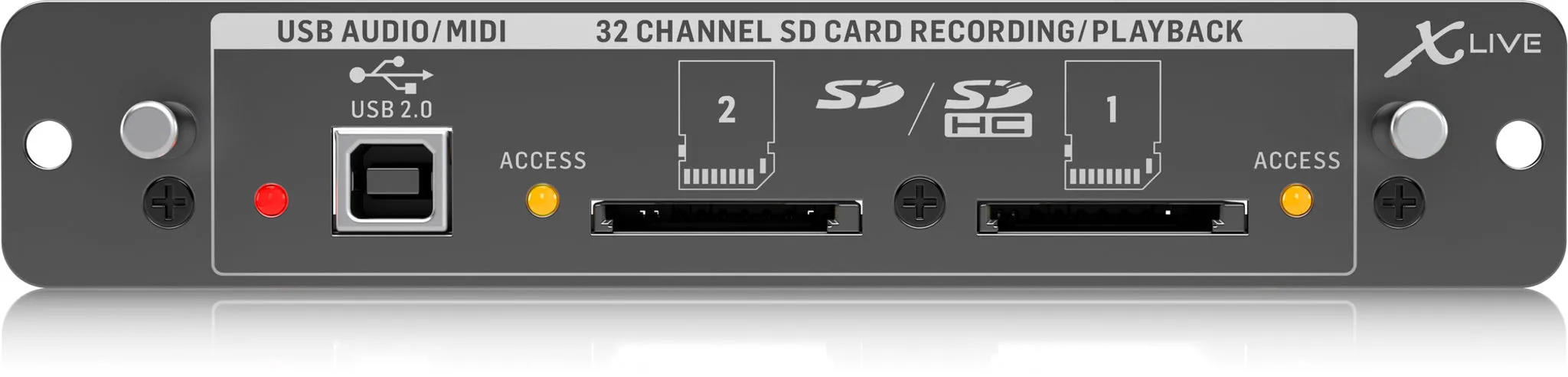 Behringer X-Live X32 Expansion Card