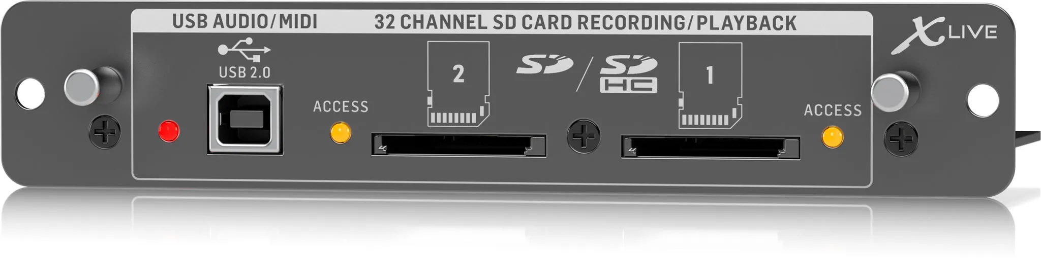 Behringer X-Live X32 Expansion Card