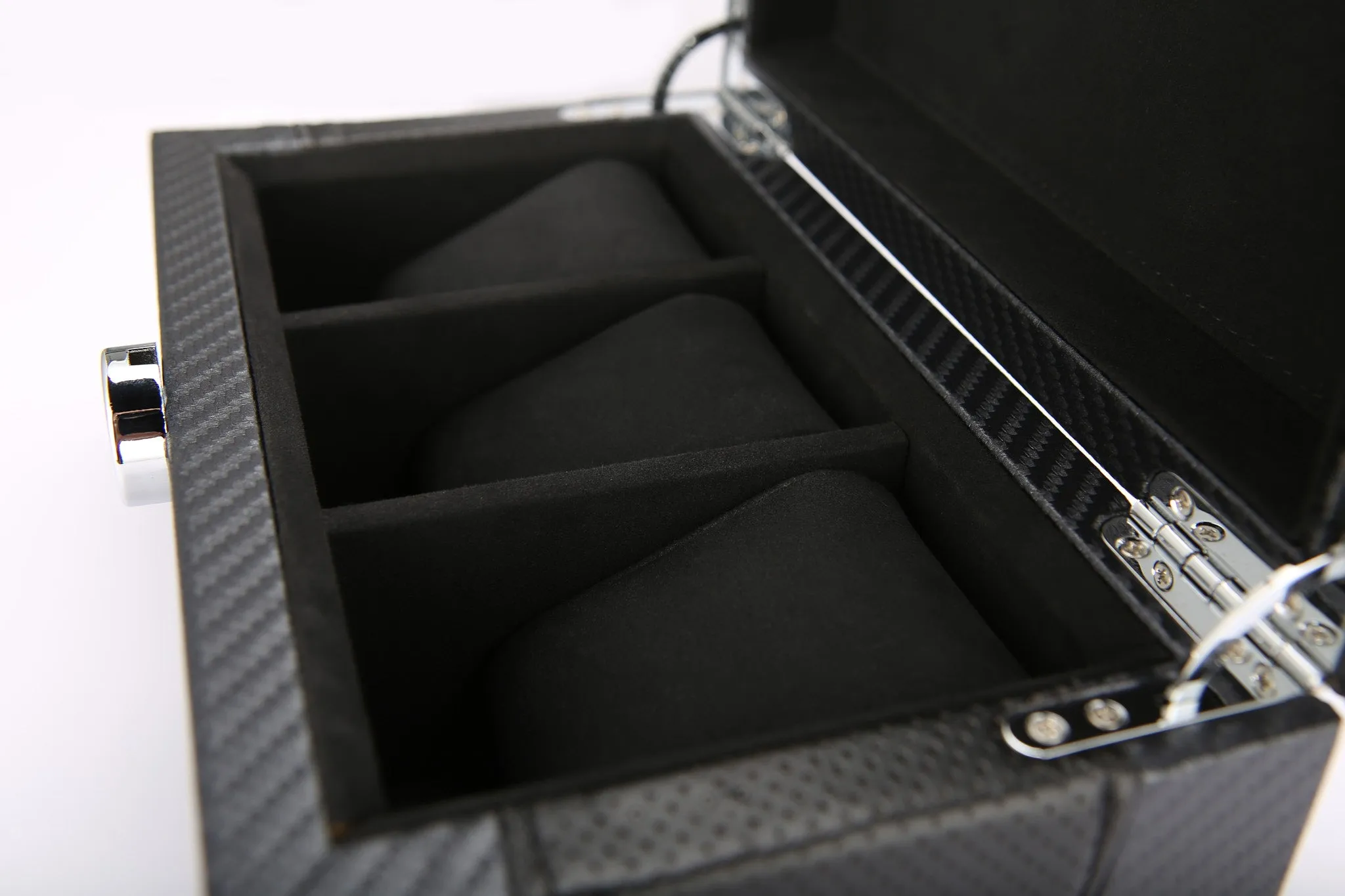 BENSON Black Series 3 LWB.3 Carbon Fibre