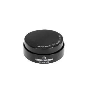 Bergeon 5395-55 Soft Gel Watch Case Casing Cushion (Black)