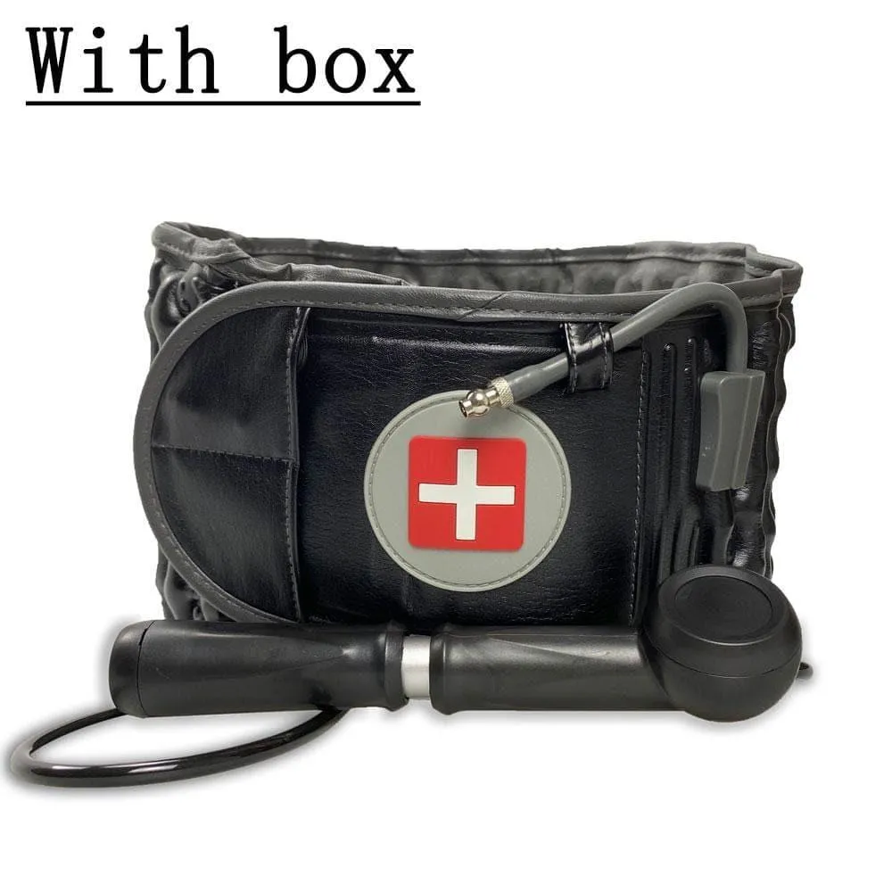 Best selling Decompression Lumbar Support Belt for Back Pain Relief
