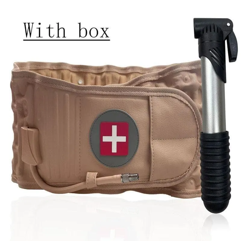 Best selling Decompression Lumbar Support Belt for Back Pain Relief
