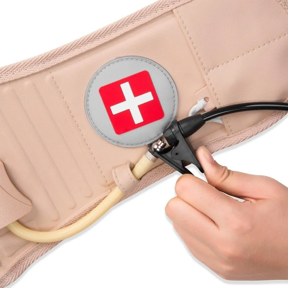 Best selling Decompression Lumbar Support Belt for Back Pain Relief