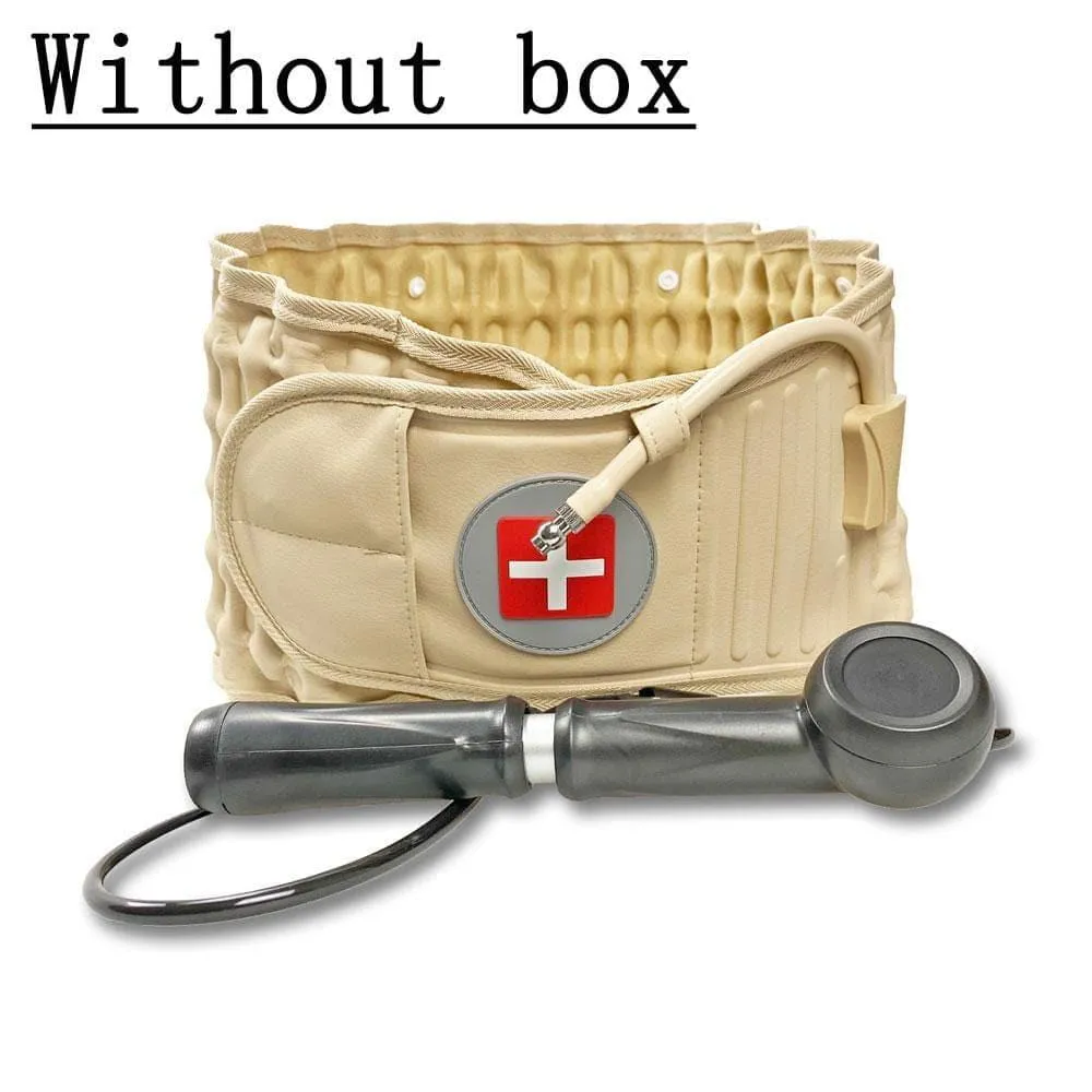 Best selling Decompression Lumbar Support Belt for Back Pain Relief