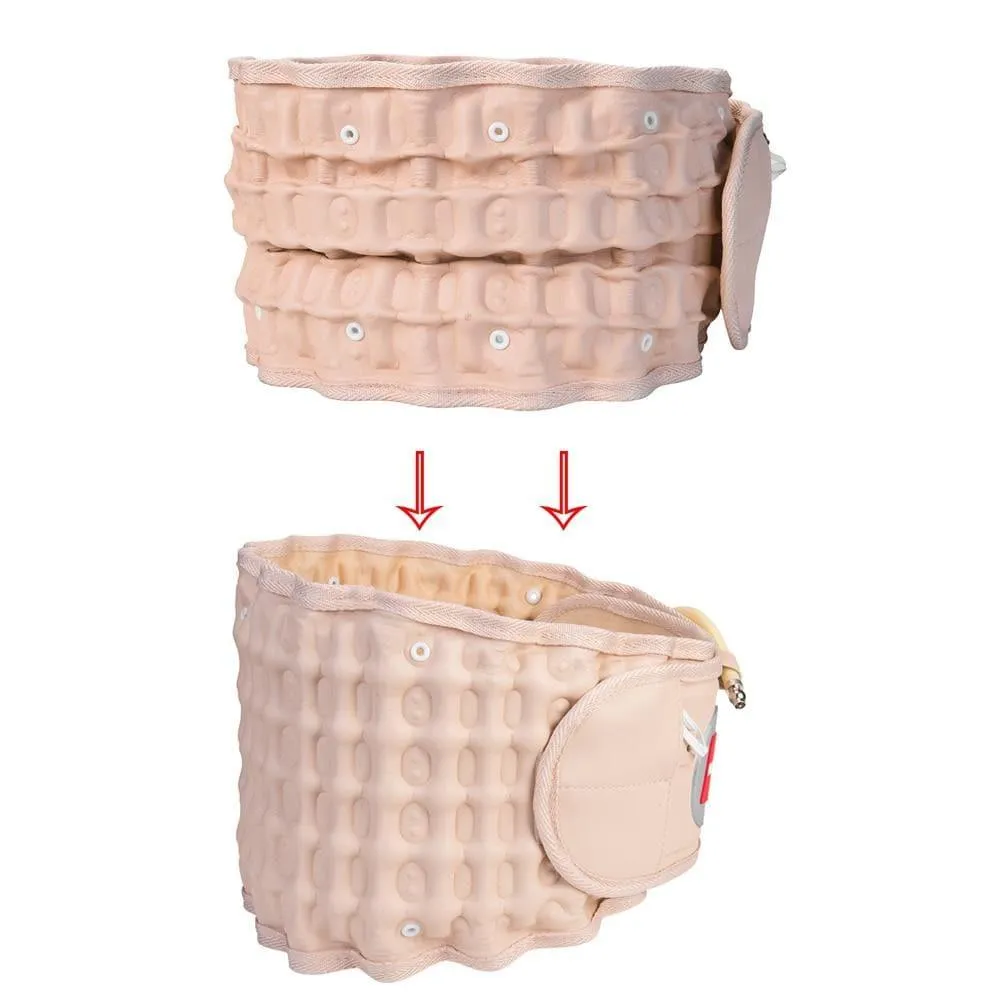 Best selling Decompression Lumbar Support Belt for Back Pain Relief