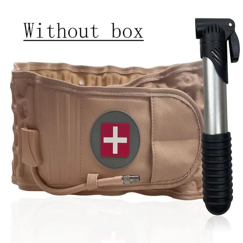 Best selling Decompression Lumbar Support Belt for Back Pain Relief