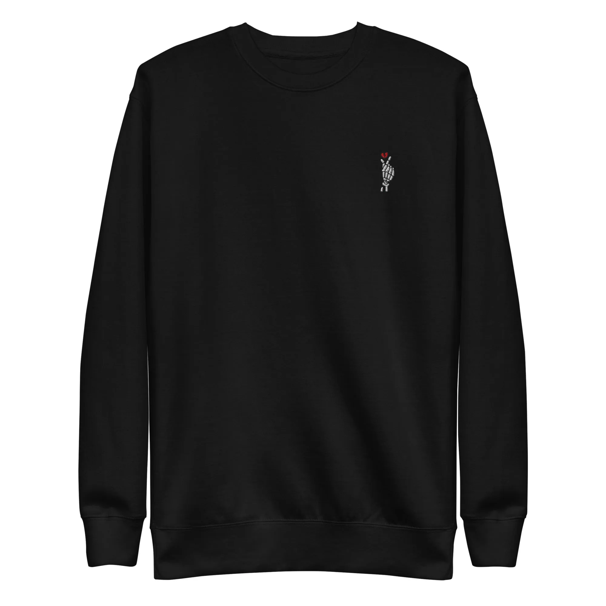 Broken Heart Sweatshirt