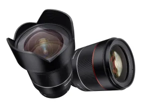 Build Your Own Sony E Auto Focus Bundle