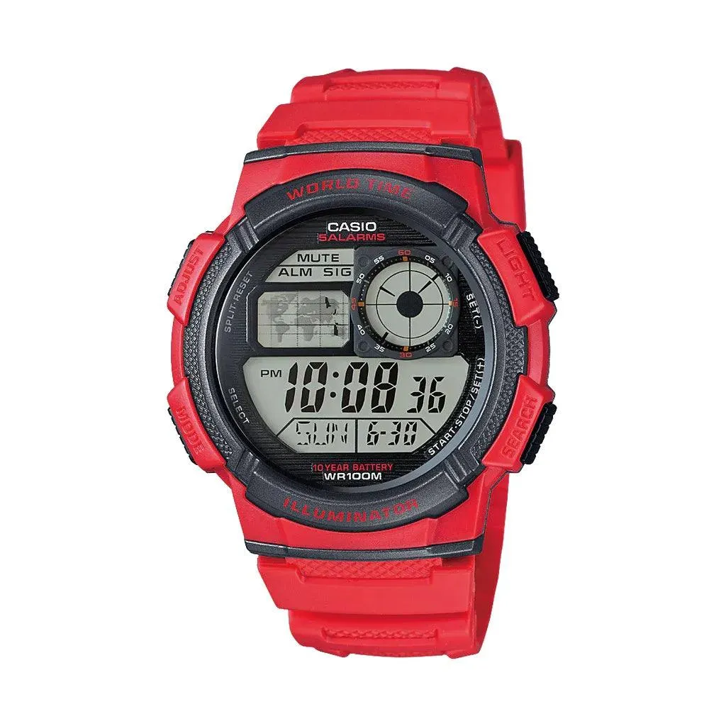 Casio AE1000W 100M WR Digital Watch