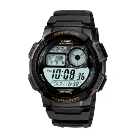 Casio AE1000W 100M WR Digital Watch