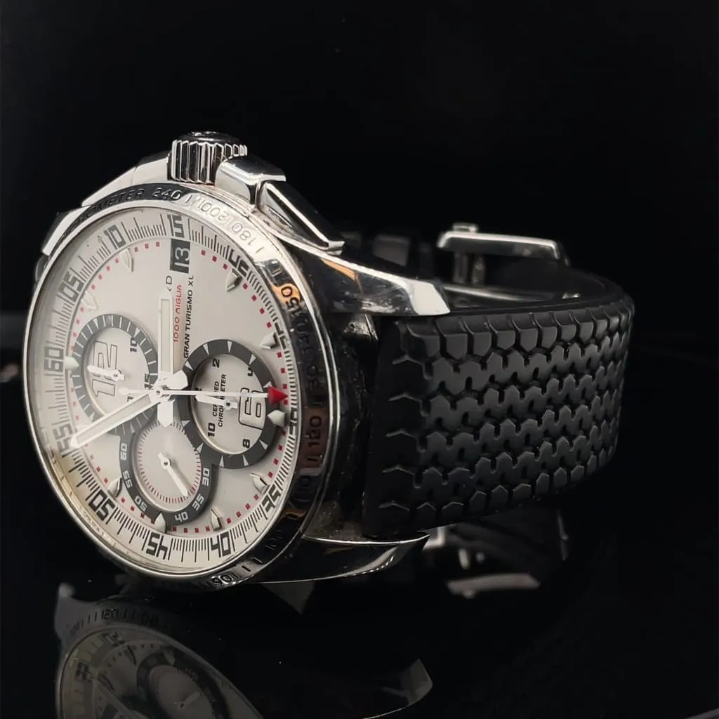 CHOPARD GRAND TURISMO XL #1478744 AT REGARD JEWELRY IN AUSTIN TEXAS
