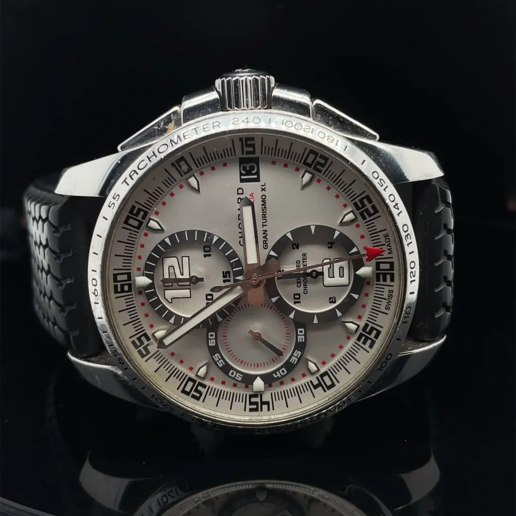 CHOPARD GRAND TURISMO XL #1478744 AT REGARD JEWELRY IN AUSTIN TEXAS