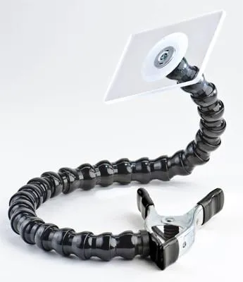 Clamp Arm with Mounting Plate